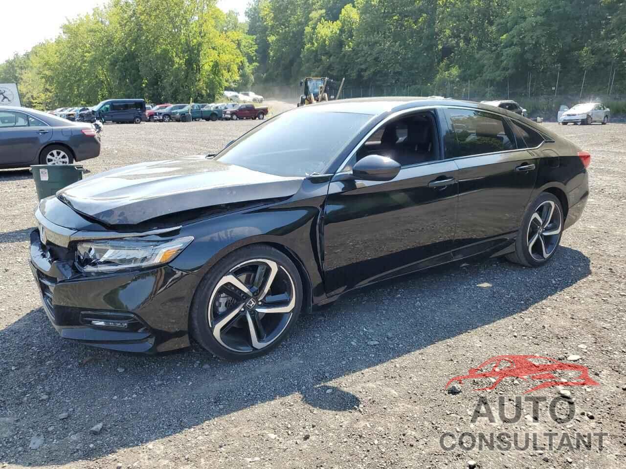 HONDA ACCORD 2020 - 1HGCV1F36LA134873