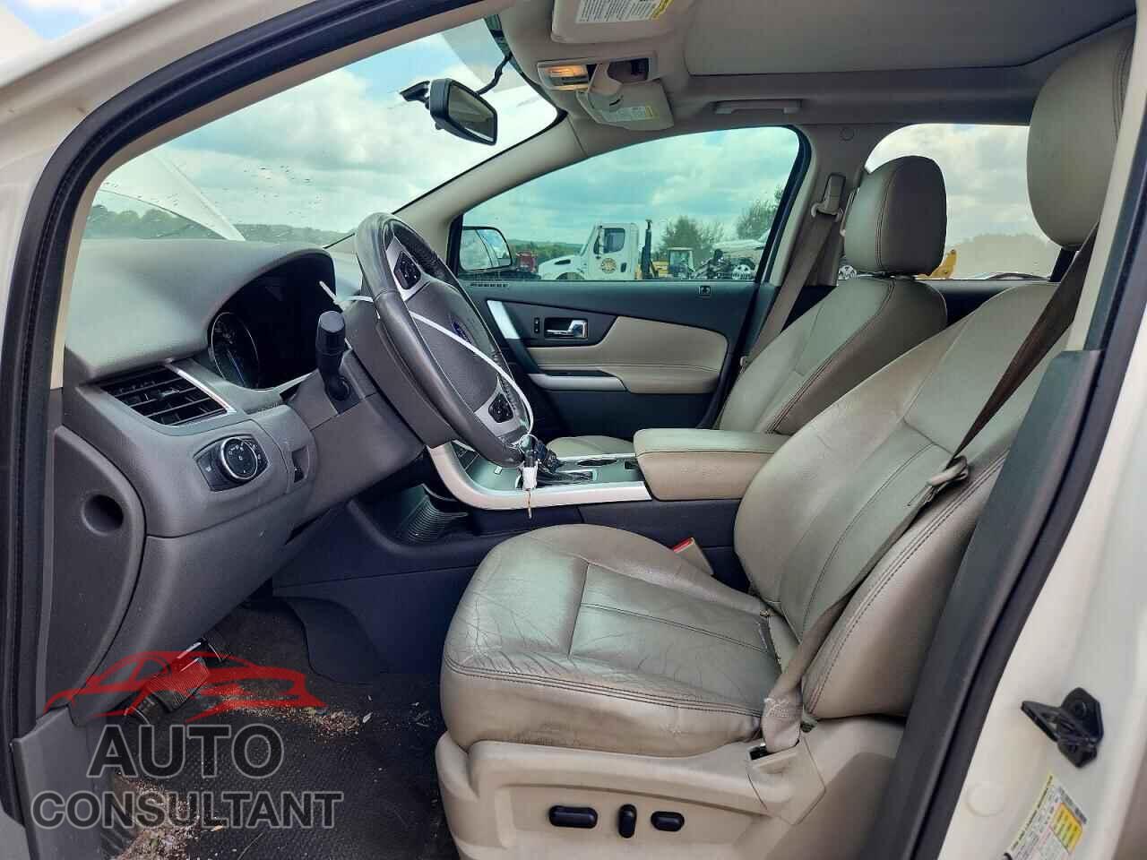 FORD EDGE 2013 - 2FMDK3J95DBC52983