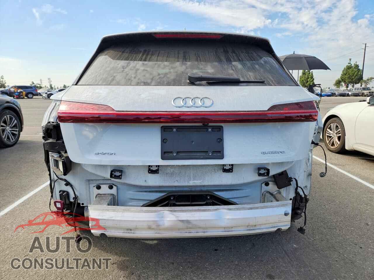 AUDI E-TRON 2021 - WA1AAAGE5MB032441