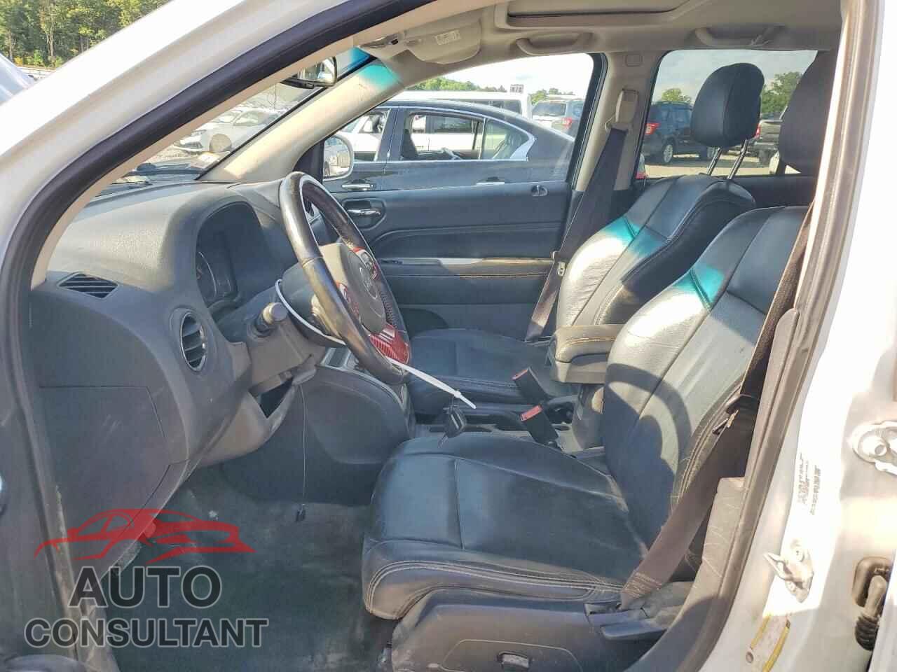 JEEP COMPASS 2016 - 1C4NJDEBXGD772514