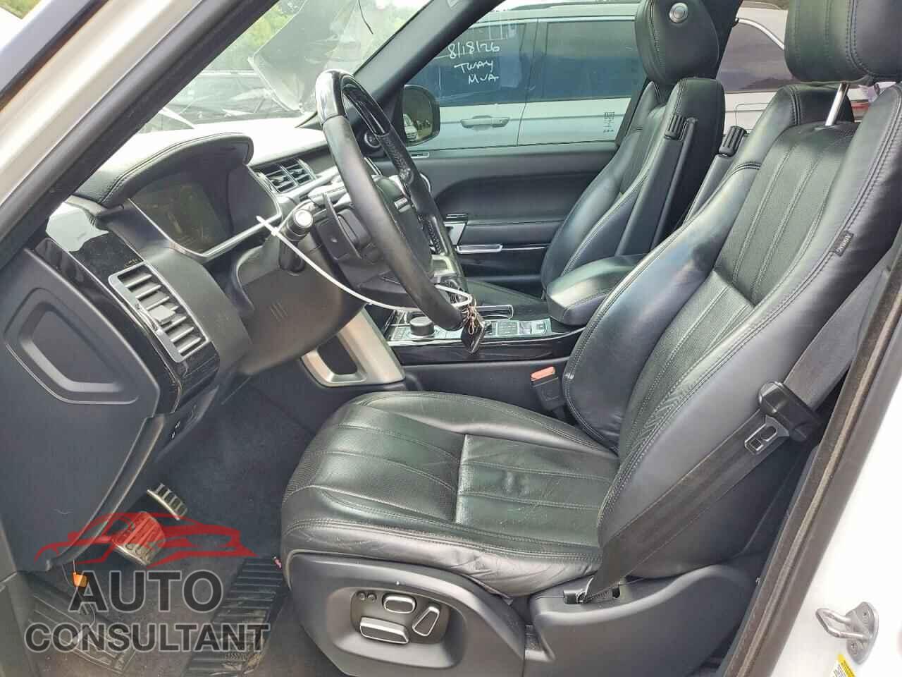 LAND ROVER RANGEROVER 2015 - SALGS2TF2FA239470