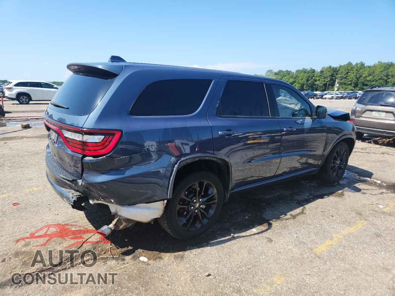 DODGE DURANGO 2021 - 1C4RDHDG2MC640863
