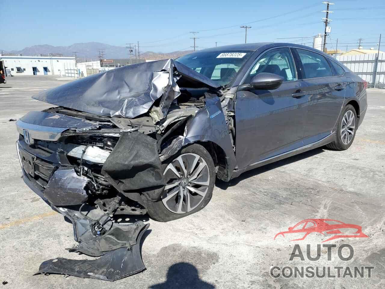 HONDA ACCORD 2022 - 1HGCV3F54NA028423