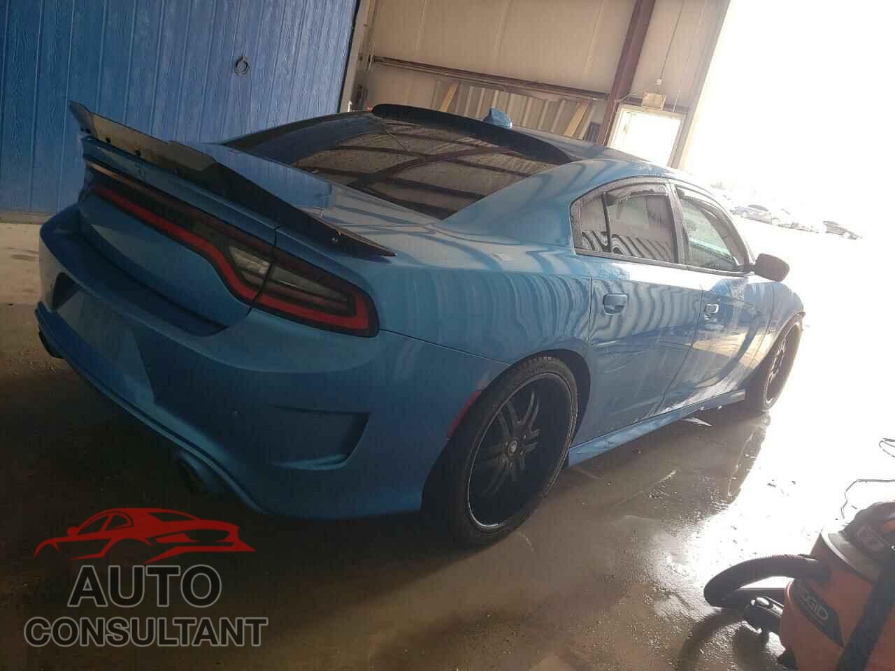 DODGE CHARGER 2018 - 2C3CDXGJ1JH295250