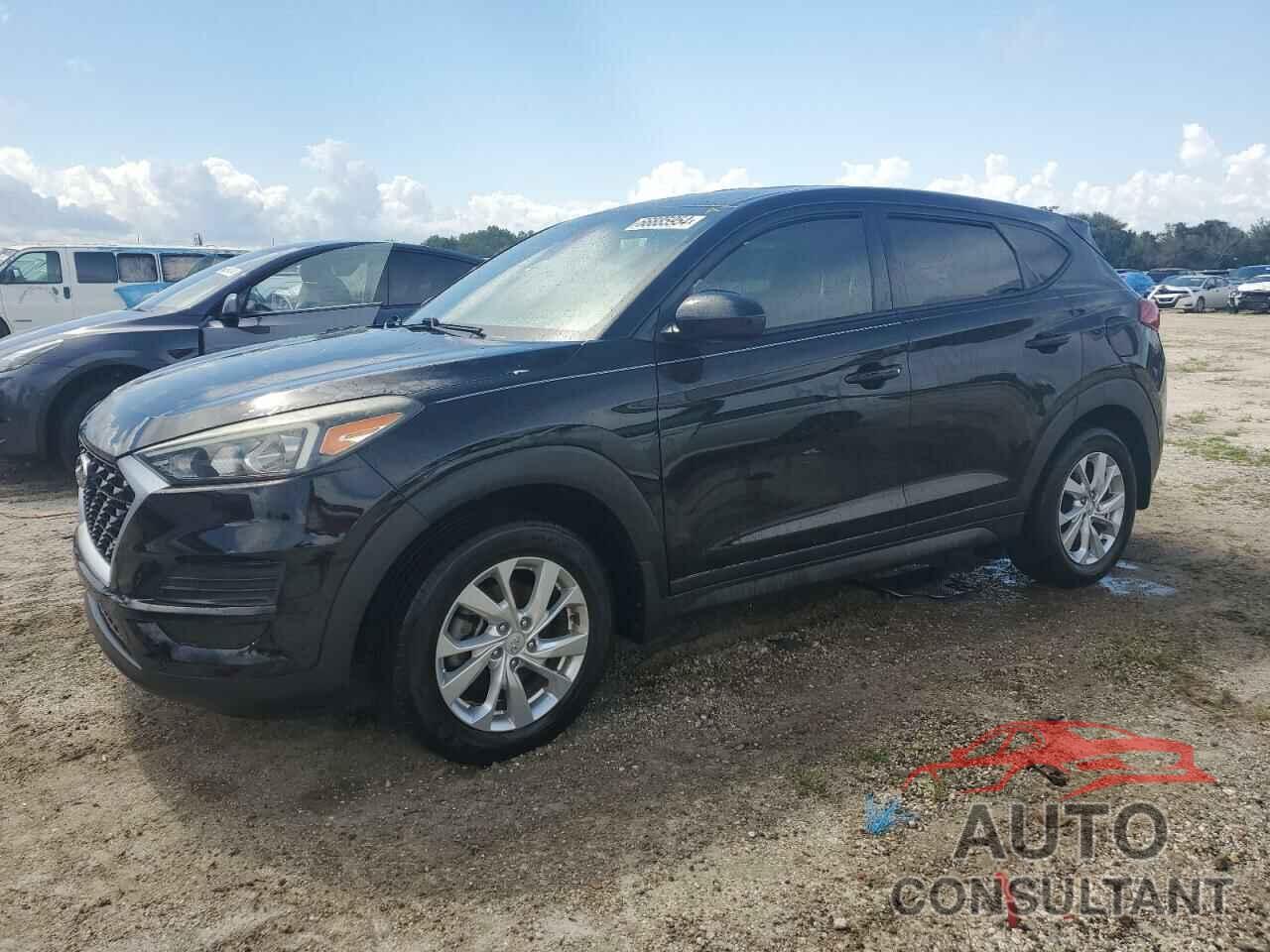 HYUNDAI TUCSON 2019 - KM8J23A46KU917131