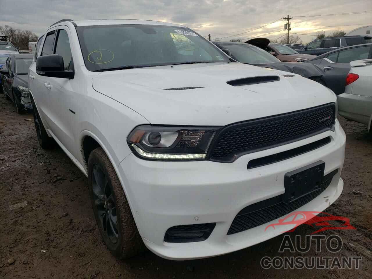 DODGE DURANGO 2020 - 1C4SDJCT4LC395991