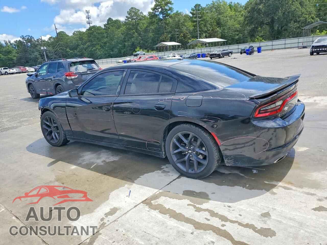 DODGE CHARGER 2019 - 2C3CDXBG3KH505215