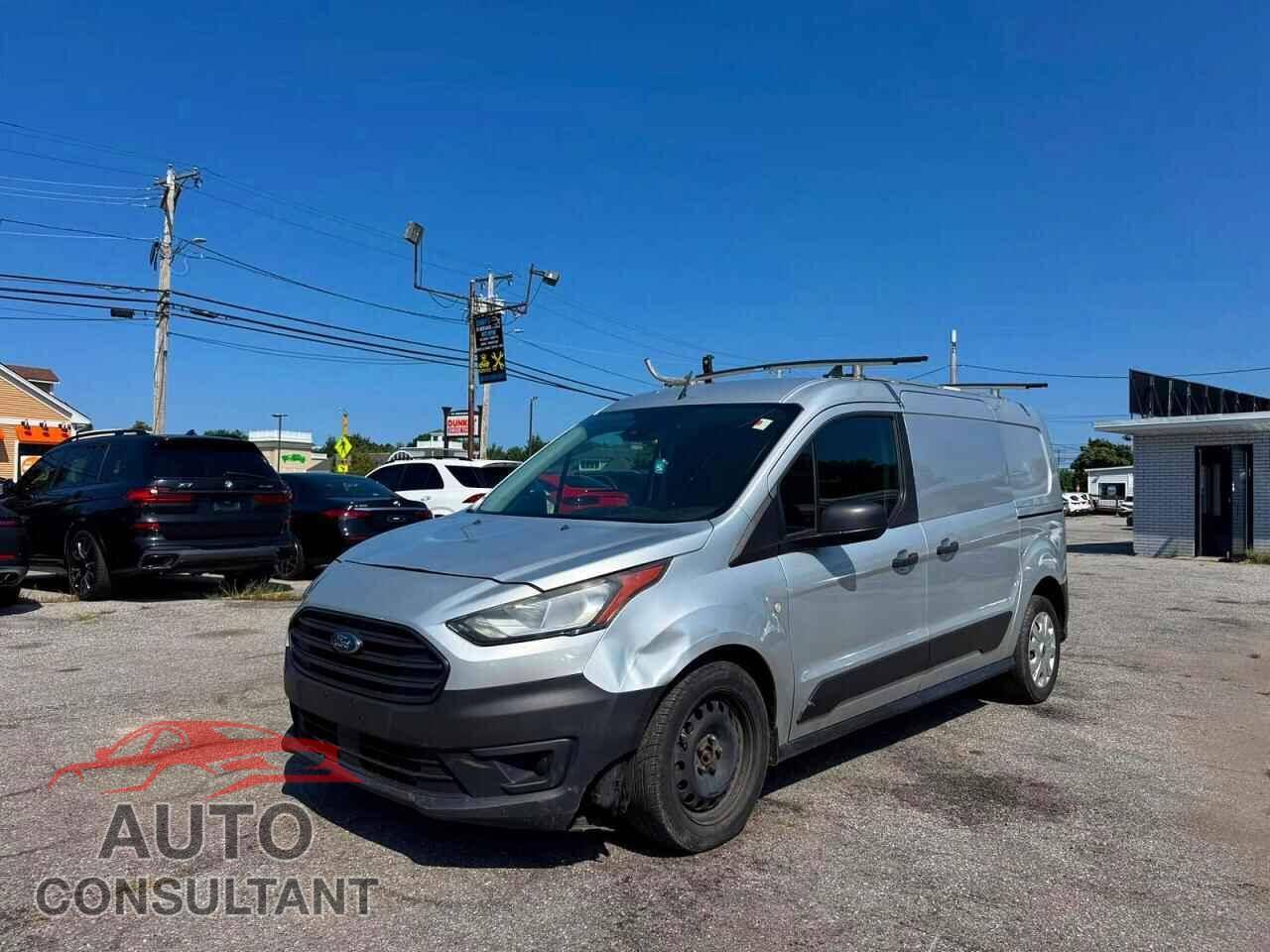 FORD TRANSIT 2020 - NM0LS7E27L1468667