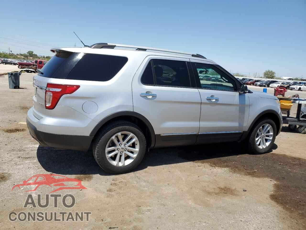 FORD EXPLORER 2014 - 1FM5K7D87EGB67586