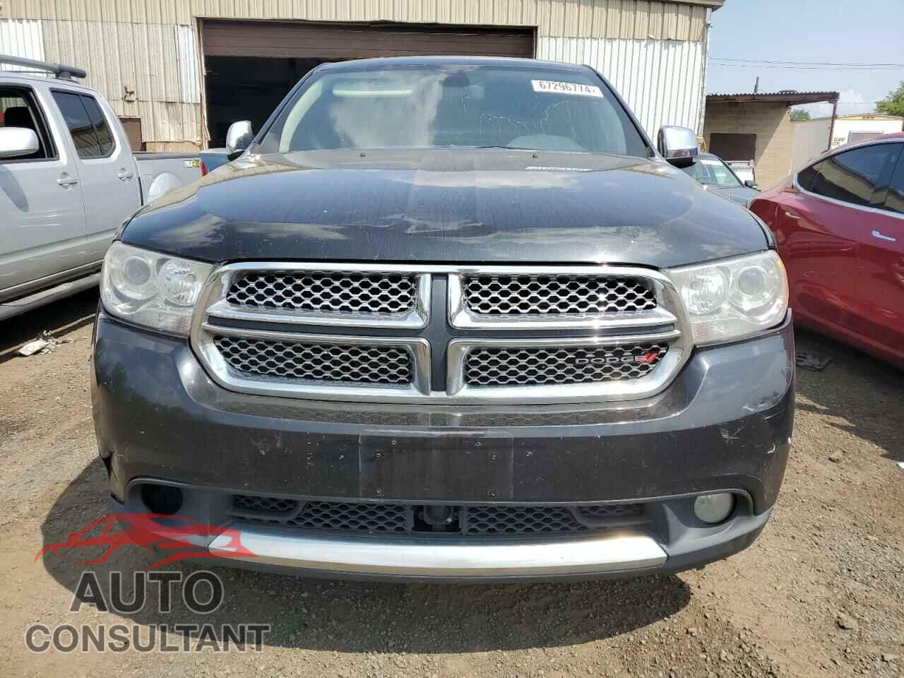 DODGE DURANGO 2013 - 1C4SDJET3DC574599