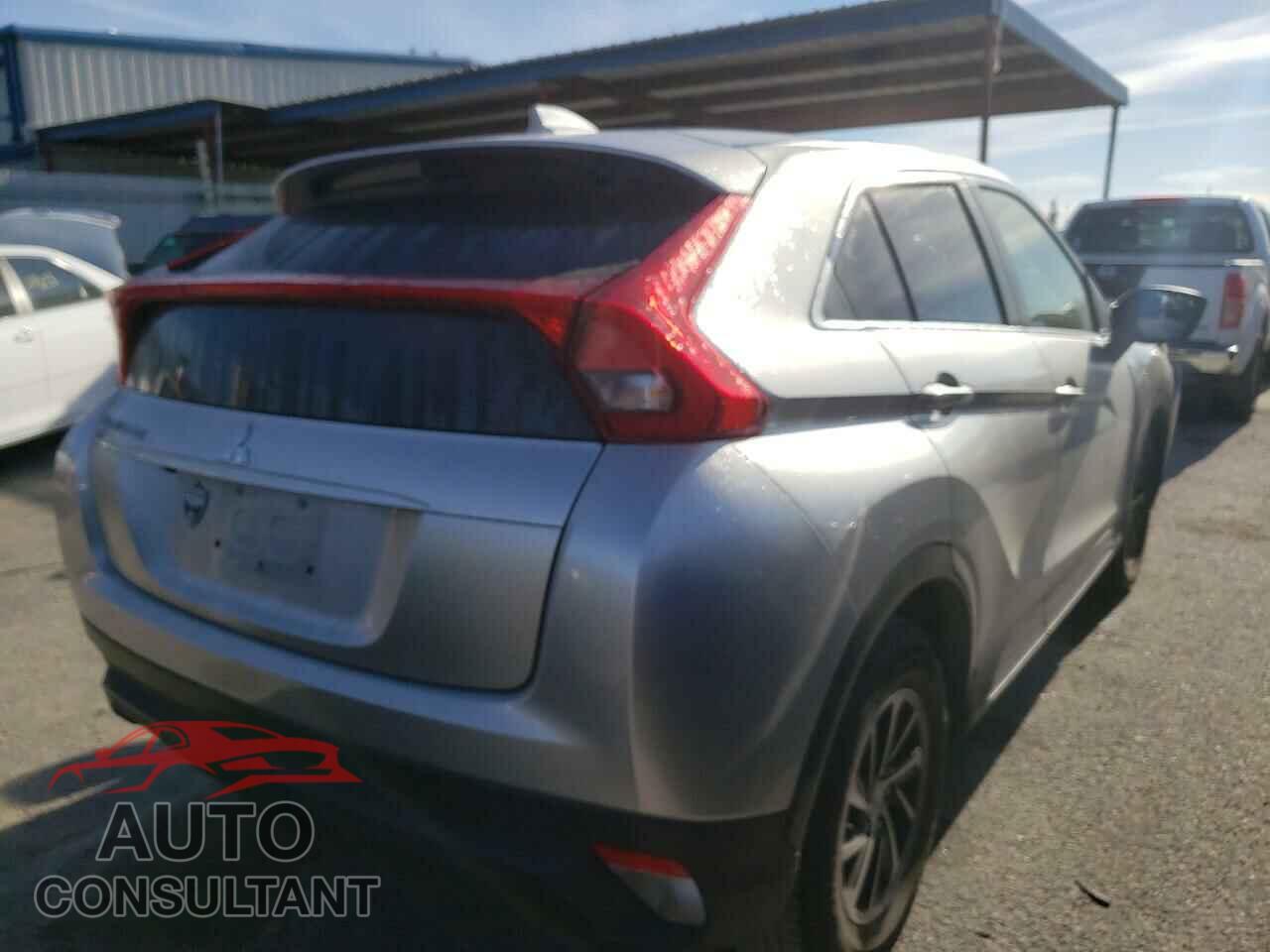 MITSUBISHI ECLIPSE 2020 - JA4AS3AAXLZ009290