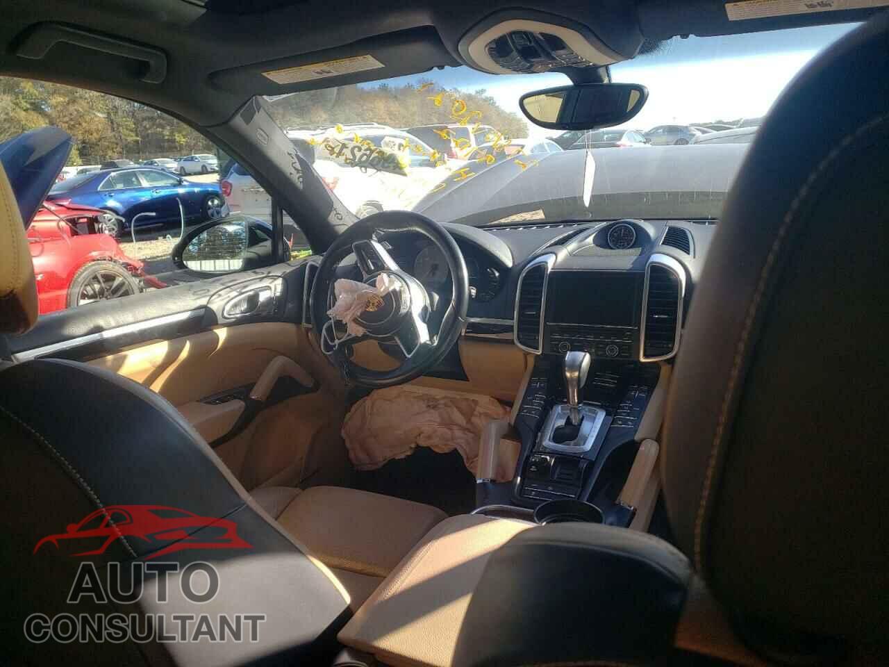 PORSCHE CAYENNE 2016 - WP1AB2A20GLA97122