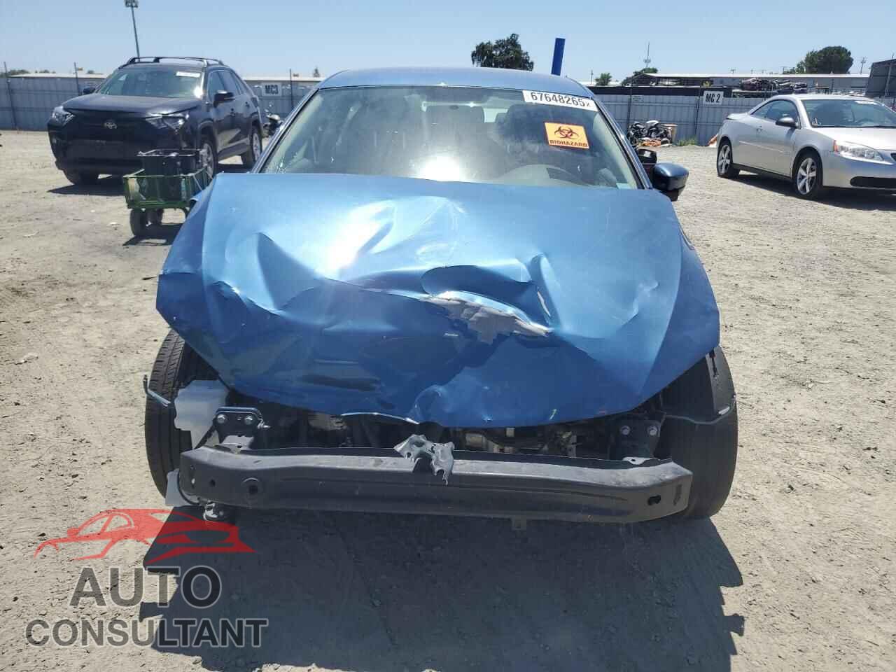 VOLKSWAGEN JETTA 2017 - 3VW2B7AJ3HM281672
