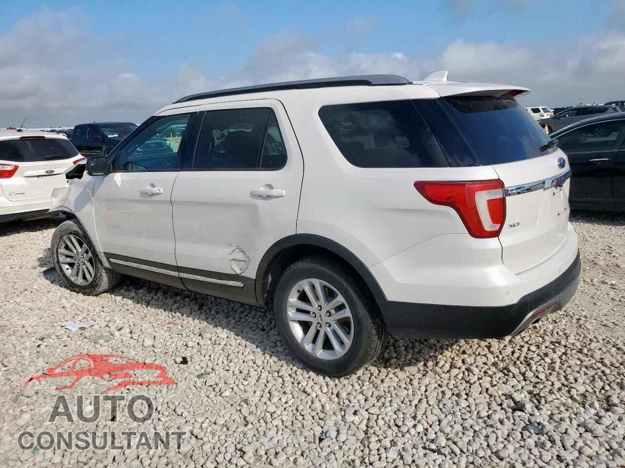 FORD EXPLORER 2016 - 1FM5K7DH7GGB71589