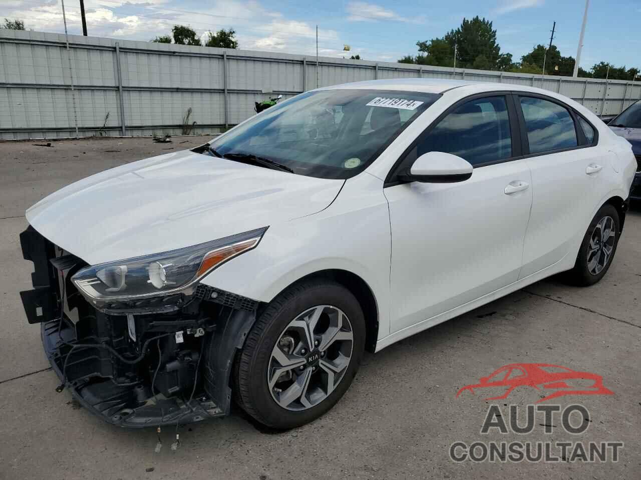 KIA FORTE 2021 - 3KPF24AD5ME359368