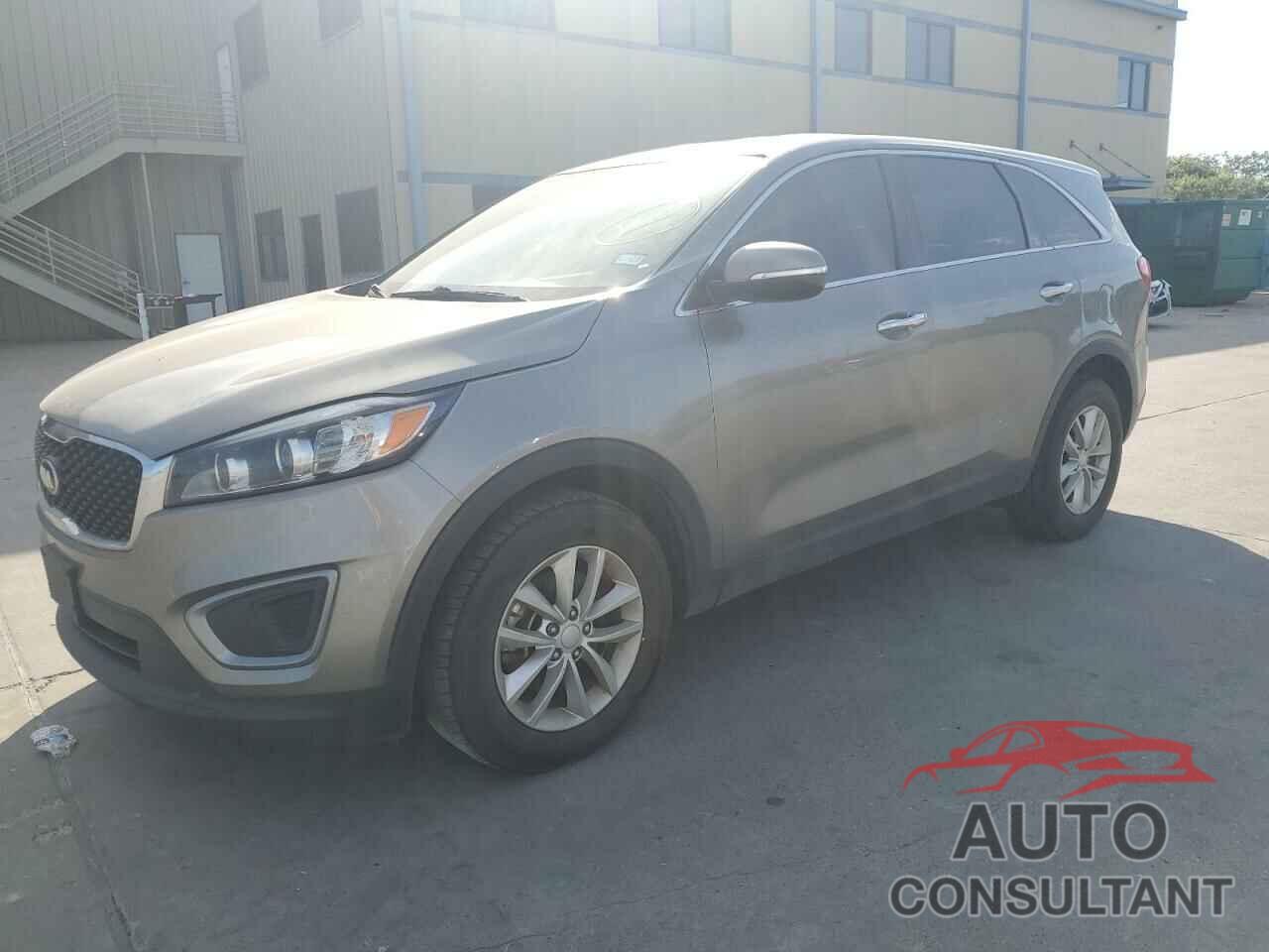 KIA SORENTO 2016 - 5XYPG4A33GG064547