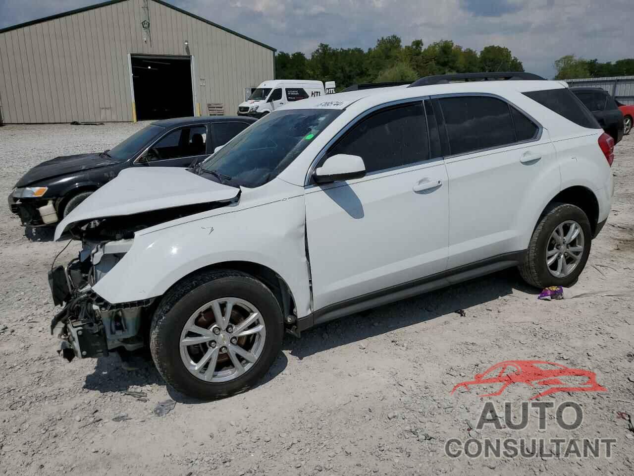 CHEVROLET EQUINOX 2016 - 2GNFLFEK1G6301691