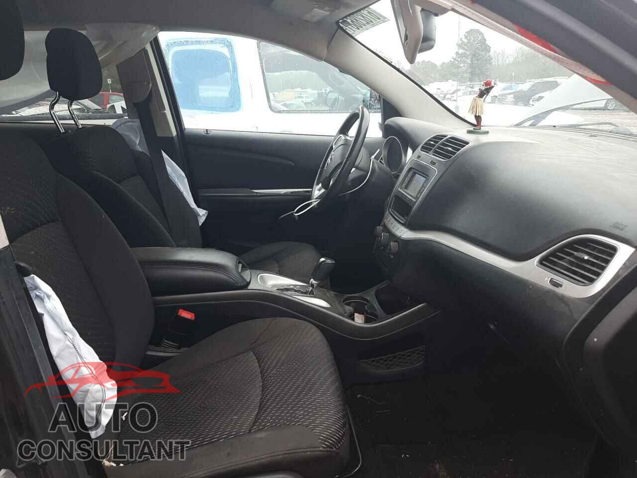 DODGE JOURNEY 2017 - 3C4PDCAB8HT539114