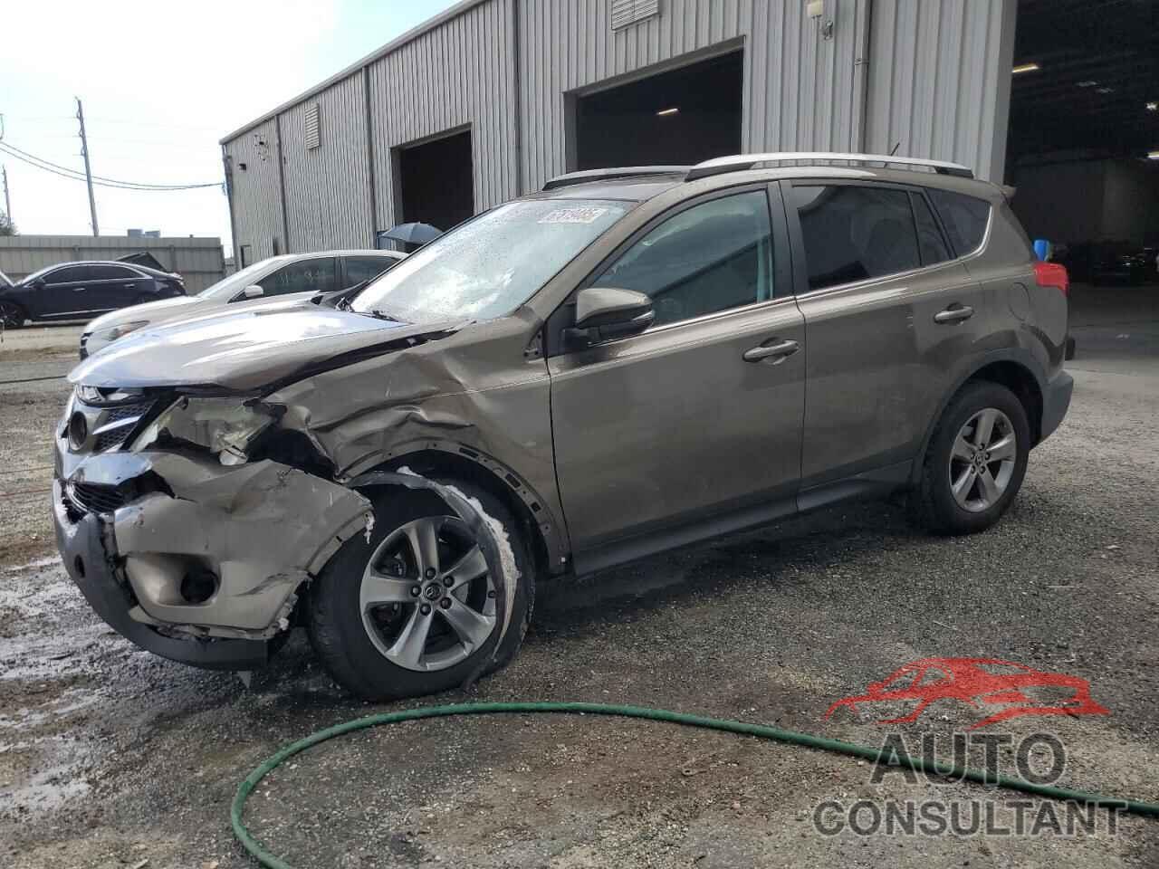 TOYOTA RAV4 2015 - 2T3WFREV7FW143422