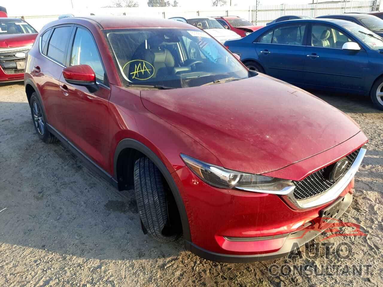 MAZDA CX-5 2020 - JM3KFACM6L0720779