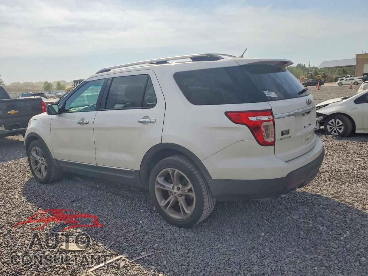FORD EXPLORER 2015 - 1FM5K8F81FGA03111
