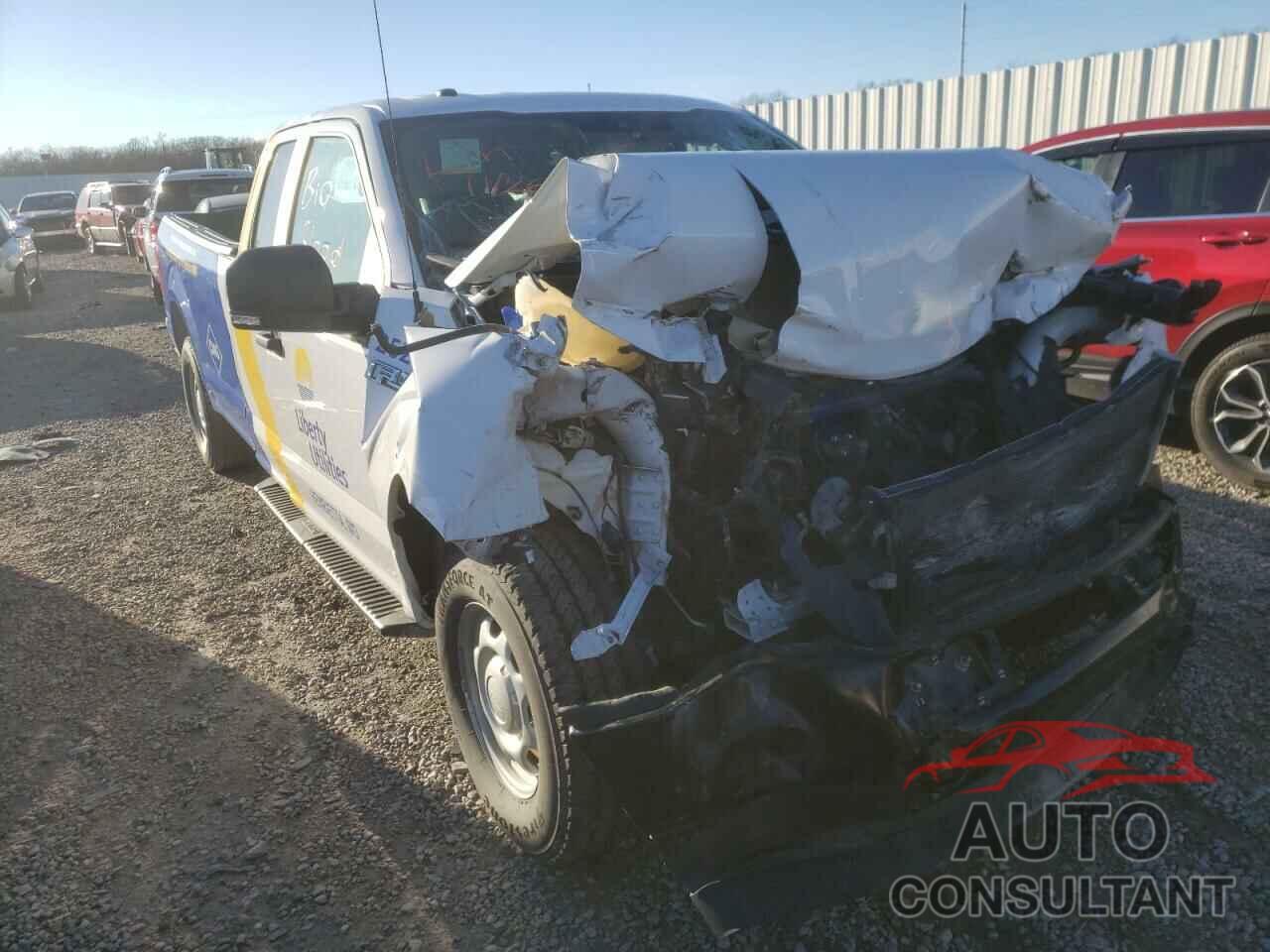 FORD F-150 2019 - 1FTEX1E55KKD92881