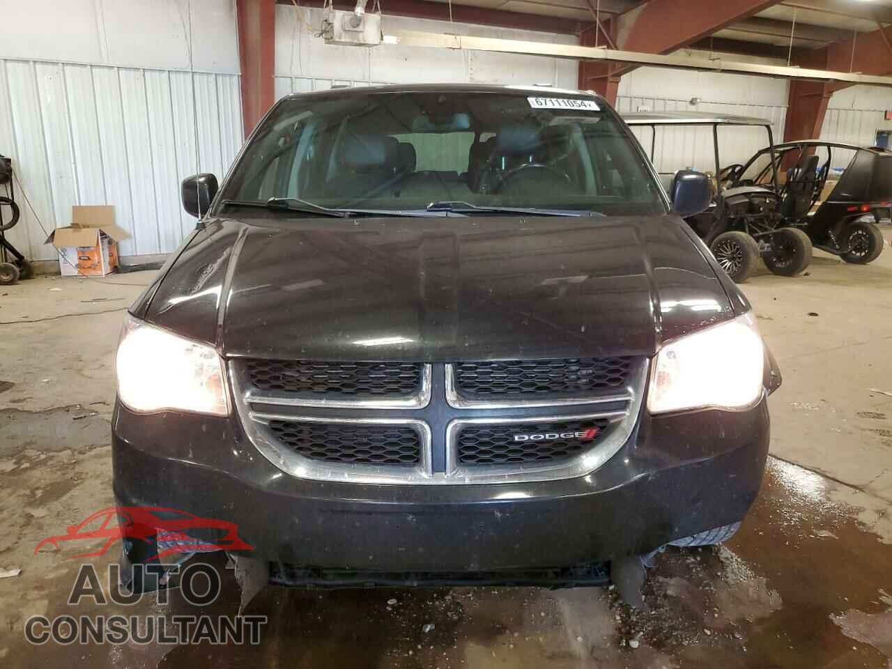 DODGE CARAVAN 2019 - 2C4RDGCG2KR677220