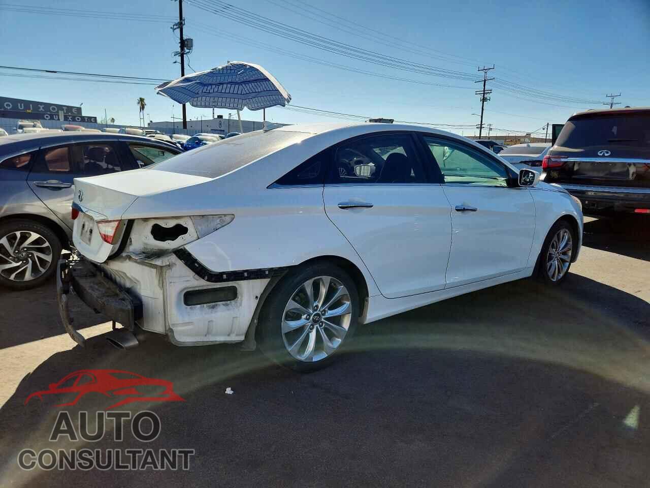 HYUNDAI SONATA 2012 - 5NPEC4AC3CH377135