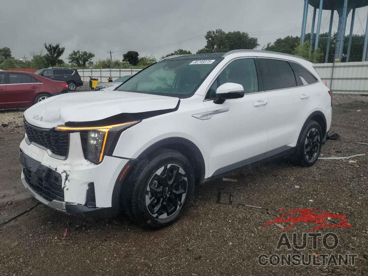 KIA SORENTO 2024 - 5XYRL4JC5RG278785