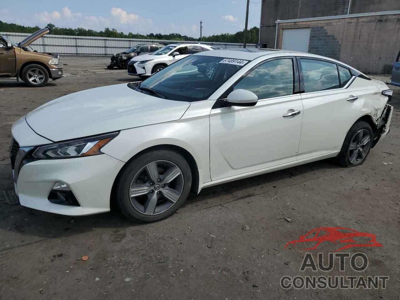 NISSAN ALTIMA 2019 - 1N4BL4EW3KC146601