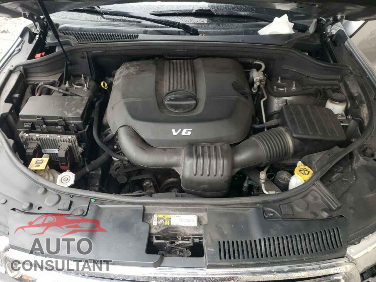DODGE DURANGO 2015 - 1C4RDJAG3FC864271