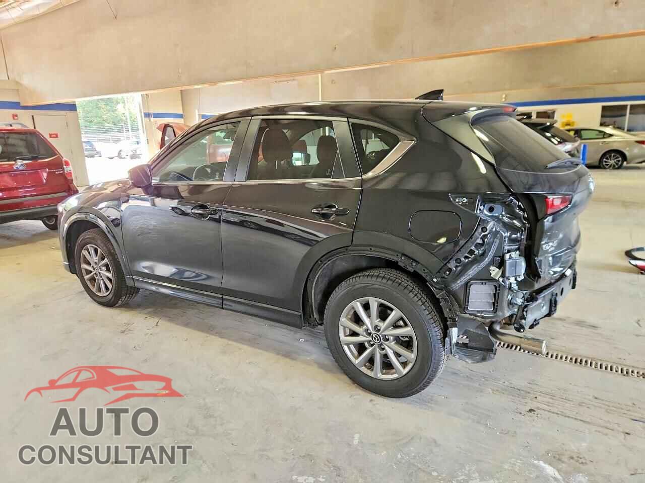 MAZDA CX-5 2025 - JM3KFBBL6S0764438