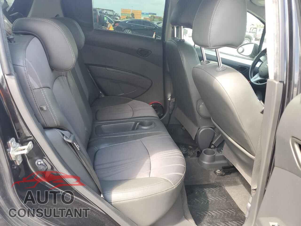 CHEVROLET SPARK 2013 - KL8CD6S90DC516596