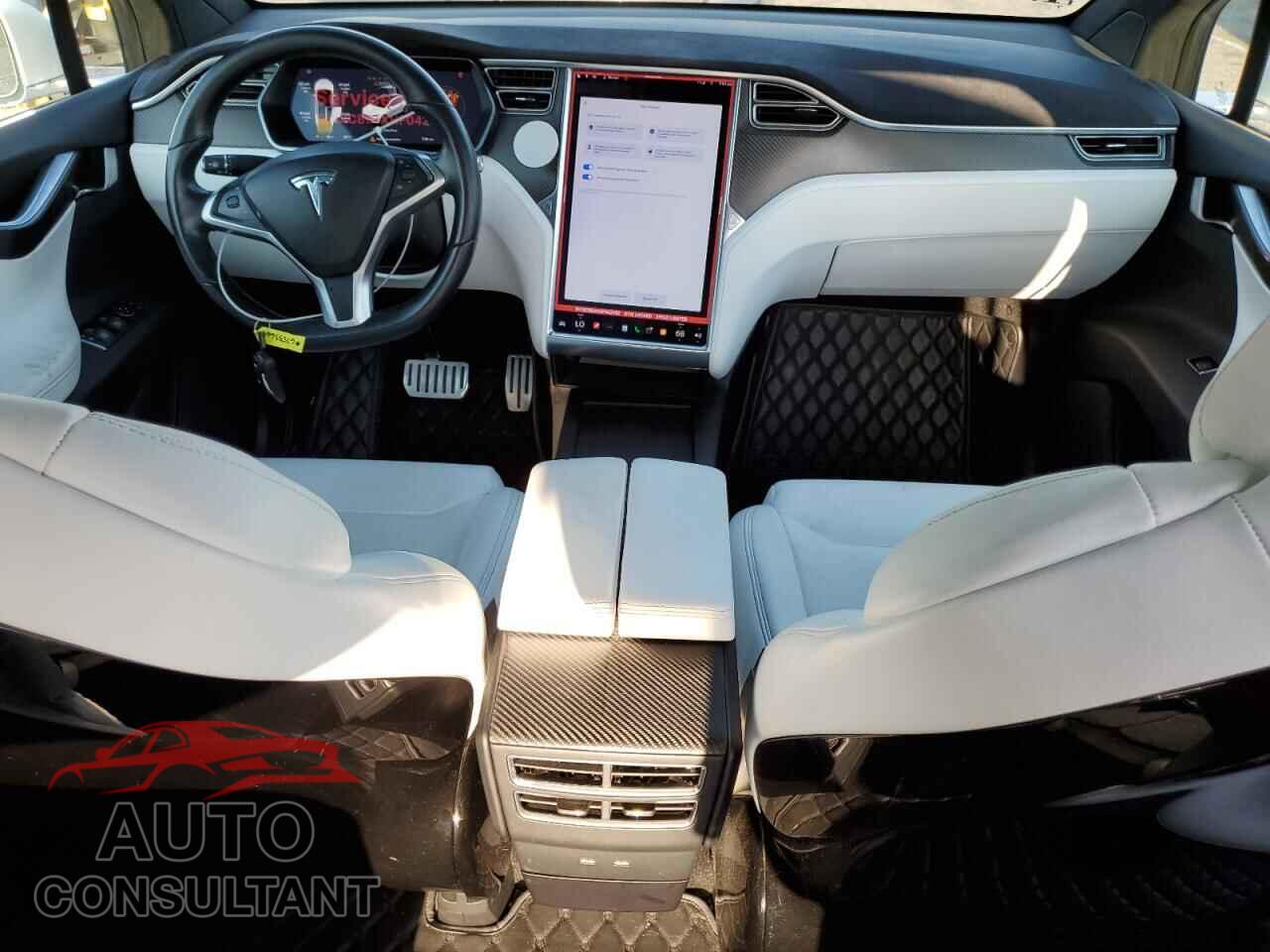 TESLA MODEL X 2017 - 5YJXCBE4XHF042492