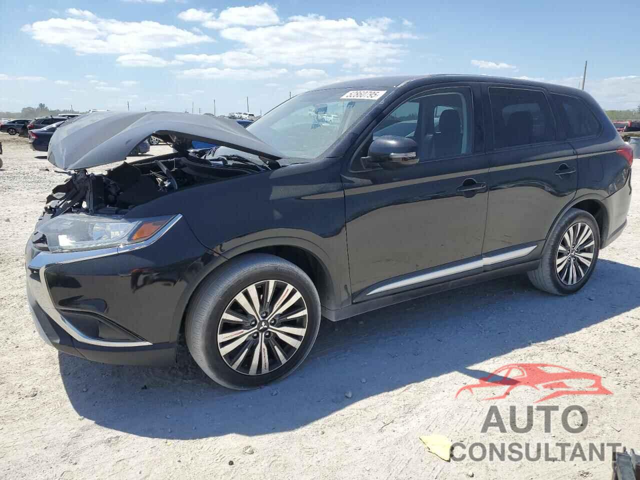 MITSUBISHI OUTLANDER 2019 - JA4AD3A34KZ019940