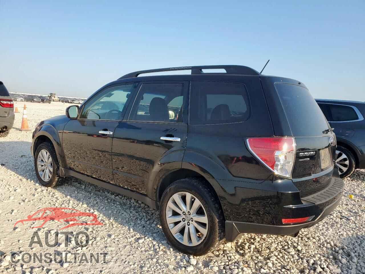 SUBARU FORESTER 2012 - JF2SHAEC2CH456020