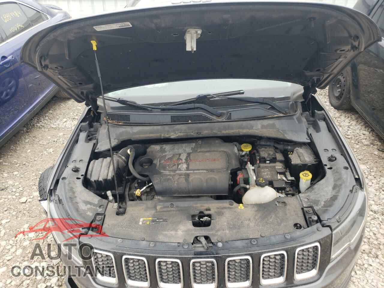 JEEP COMPASS 2018 - 3C4NJDBB6JT413800