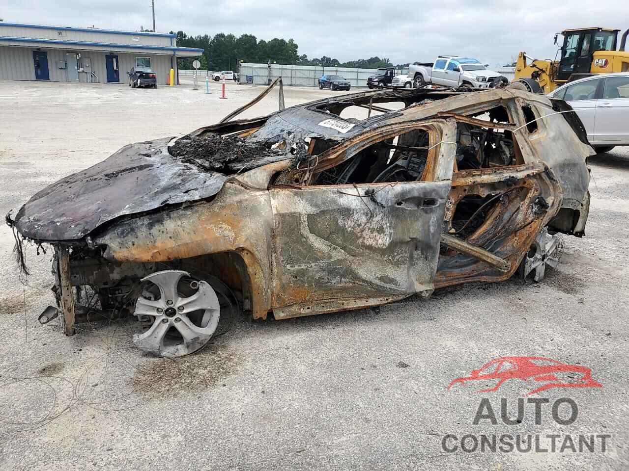 JEEP COMPASS 2021 - 3C4NJCBB3MT553026