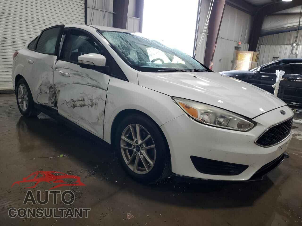 FORD FOCUS 2016 - 1FADP3F26GL341313