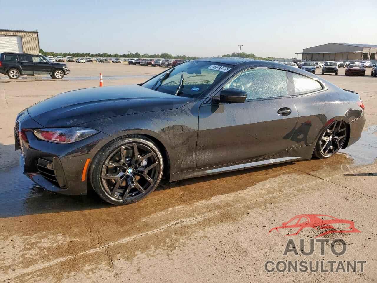 BMW 4 SERIES 2026 - WBA63DA05TCU97750