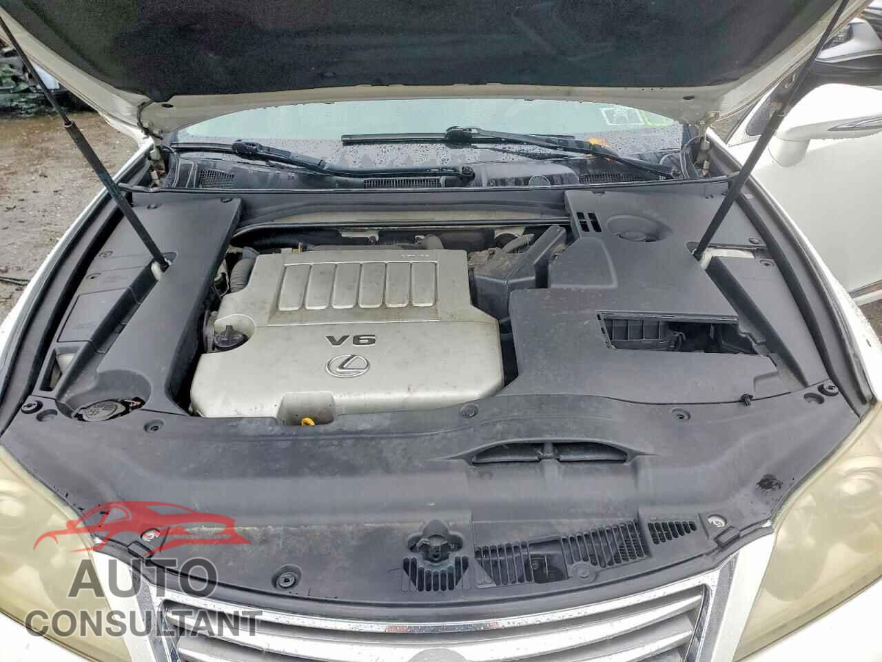 LEXUS ES350 2010 - JTHBK1EG7A2349577