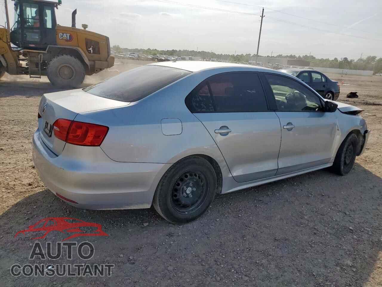 VOLKSWAGEN JETTA 2014 - 3VW2K7AJ8EM444876