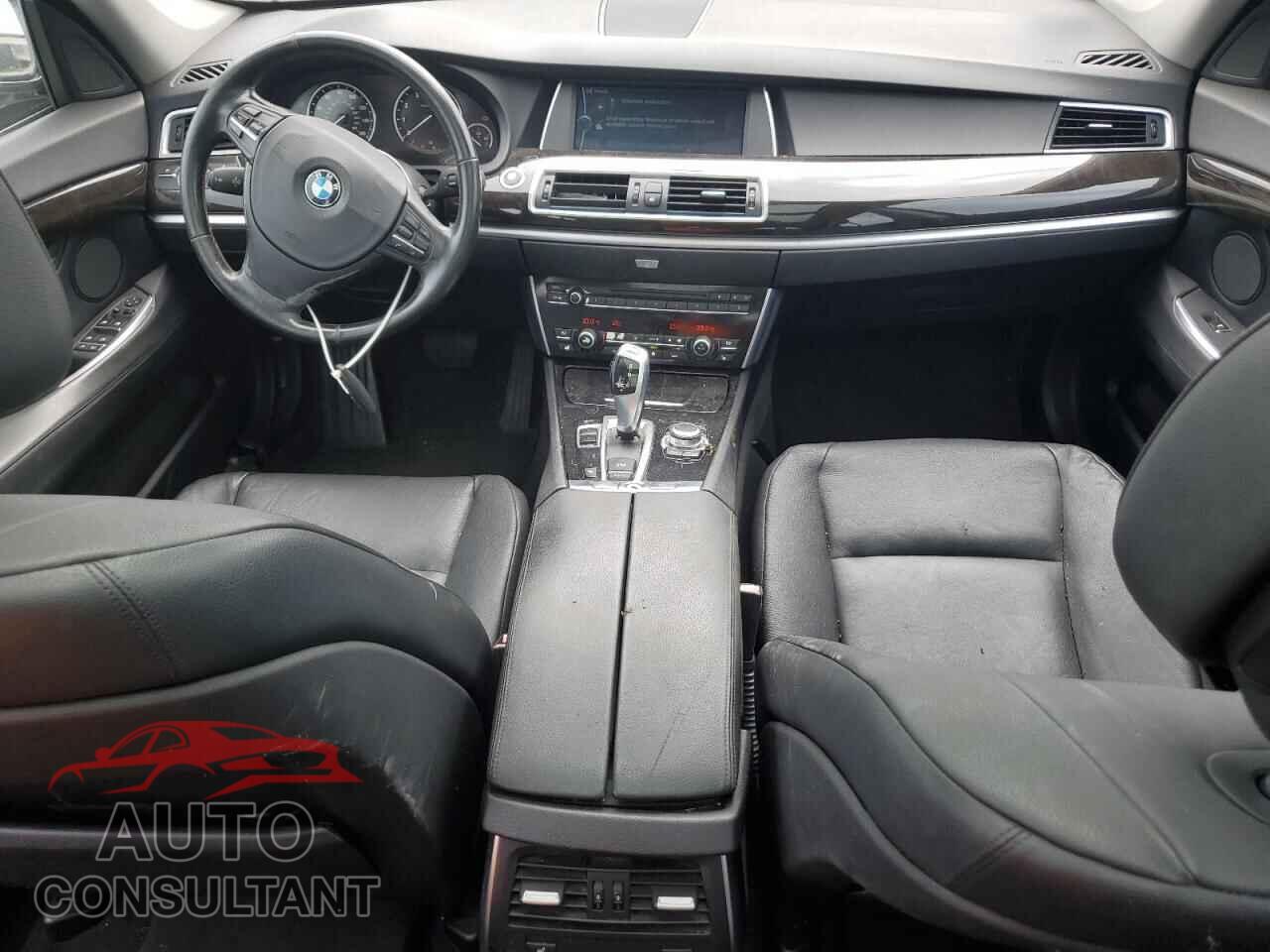 BMW 5 SERIES 2010 - WBASN2C58AC200571