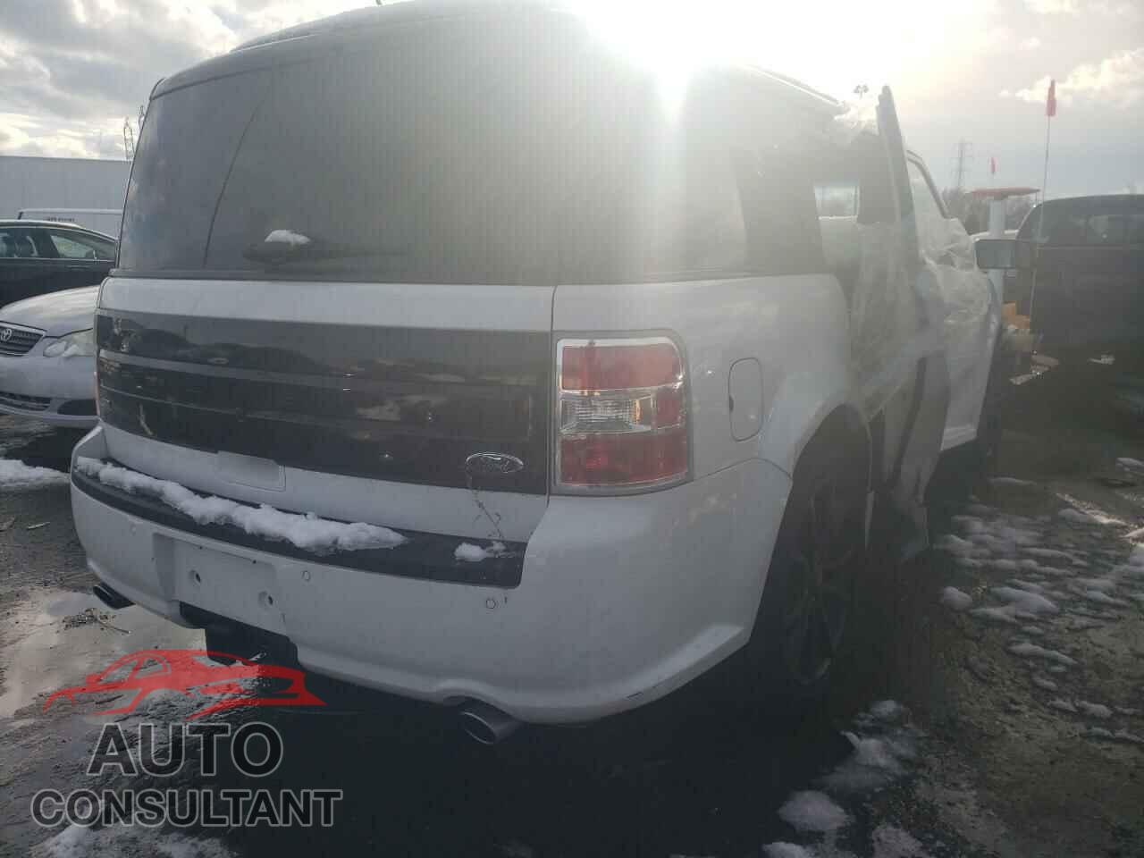 FORD FLEX 2019 - 2FMGK5C88KBA13230