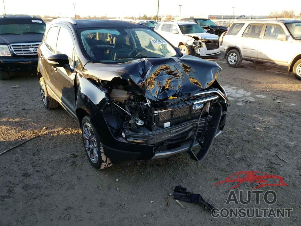 FORD ALL OTHER 2020 - MAJ6S3KL4LC325580