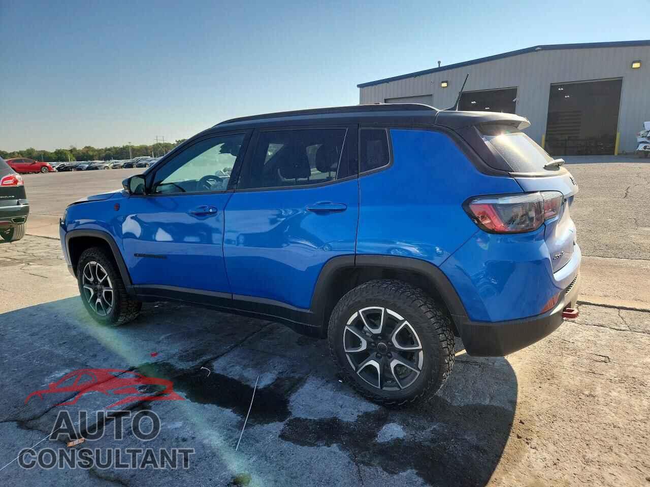 JEEP COMPASS 2025 - 3C4NJDDN0ST524593
