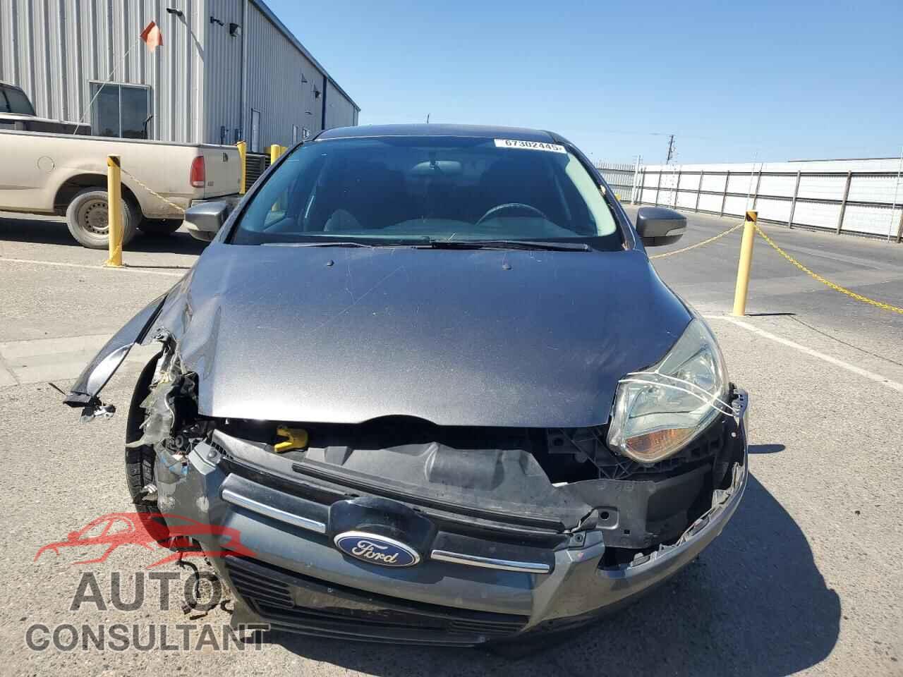 FORD FOCUS 2013 - 1FADP3F24DL337823