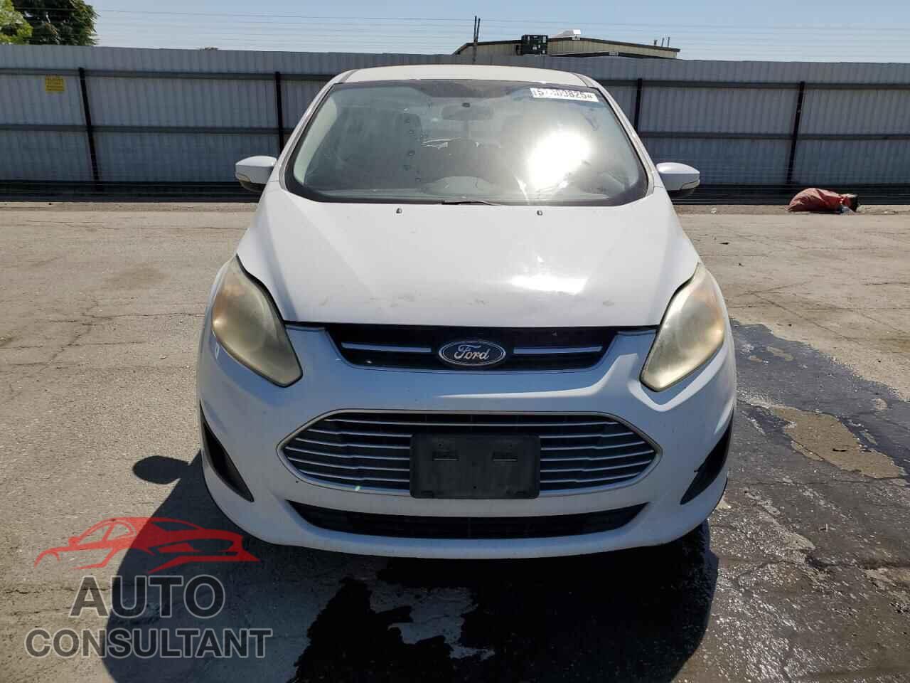 FORD CMAX 2013 - 1FADP5AU8DL514832