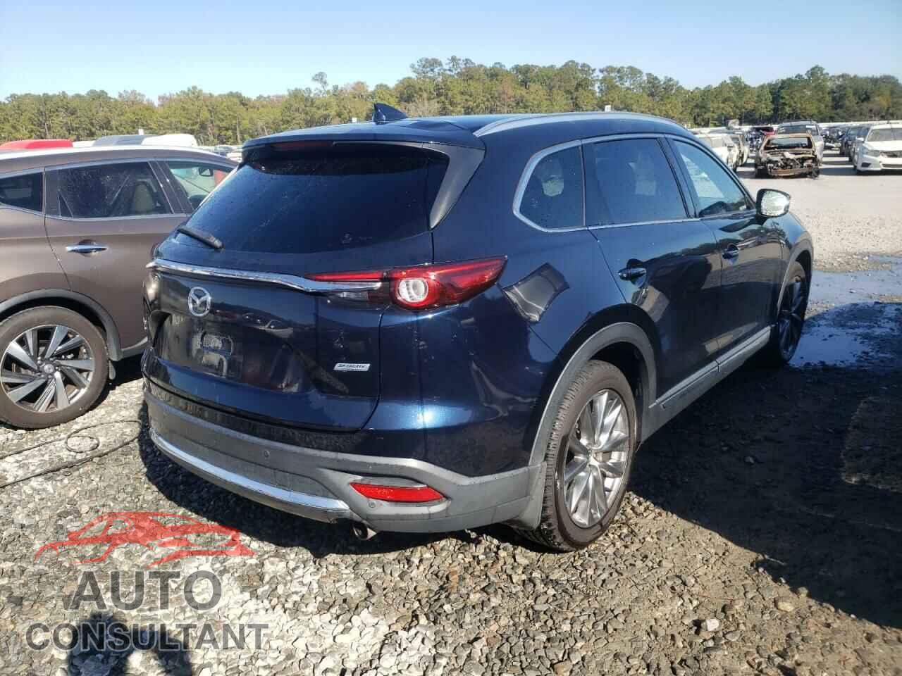 MAZDA CX-9 2017 - JM3TCBDY0H0142254
