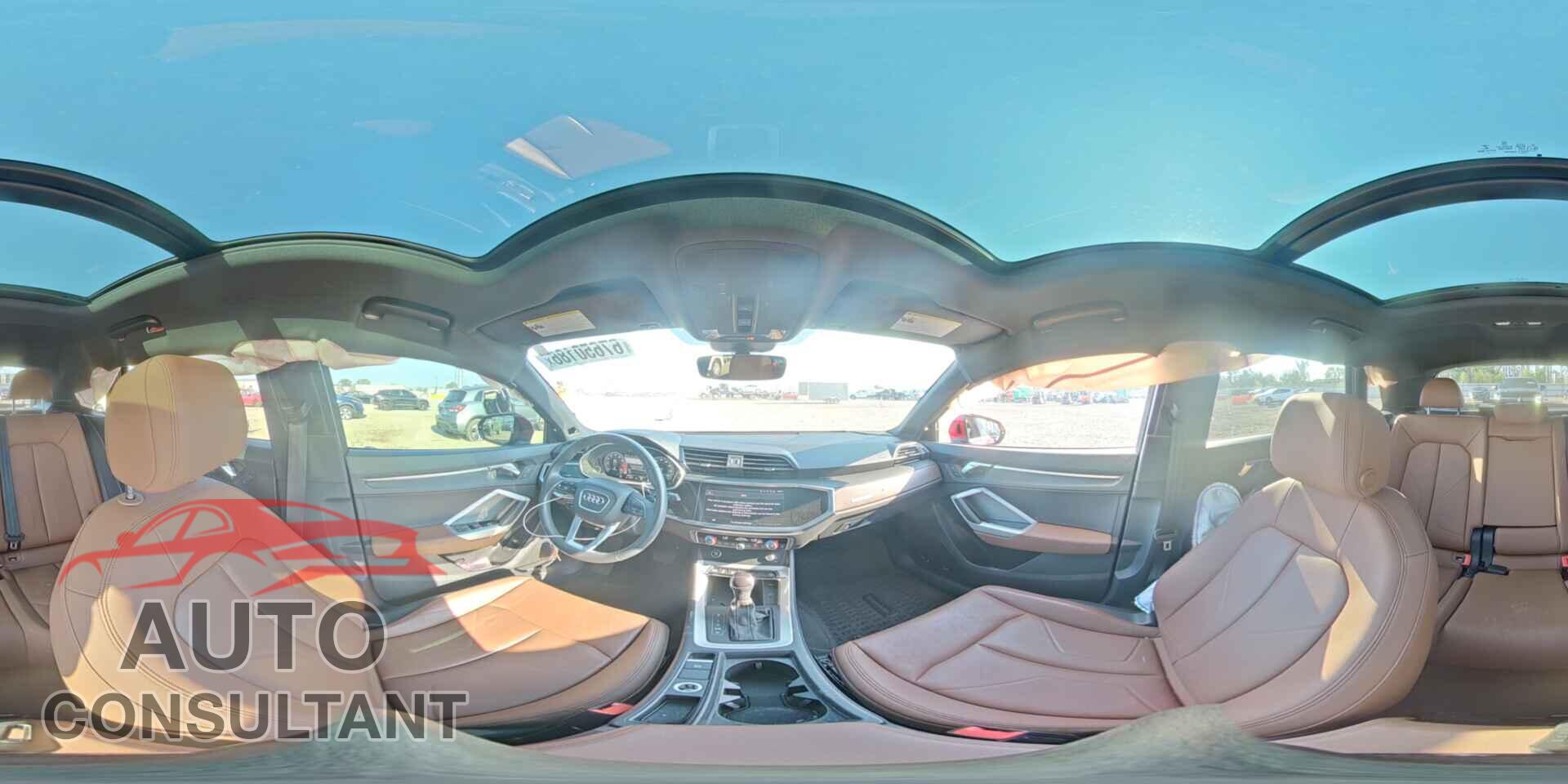 AUDI Q3 2022 - WA1EECF30N1031769